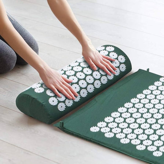 PunctureSoft - Acupuncture Yoga Mat